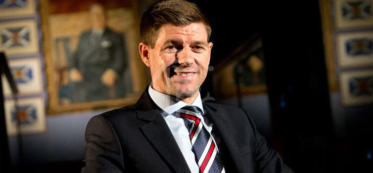 Gerrard has been Liverpool U18s boss for the last year