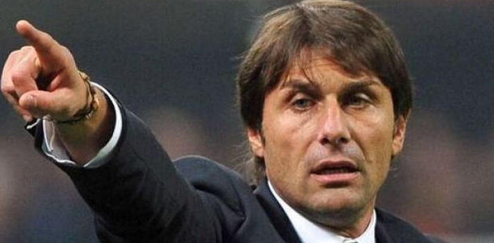 Conte won the title last season, but did not hand debuts to any Academy players