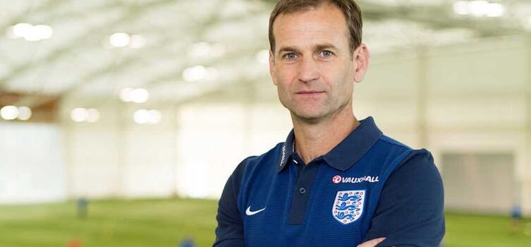Ashworth has been a pivotal figure at the FA since 2012