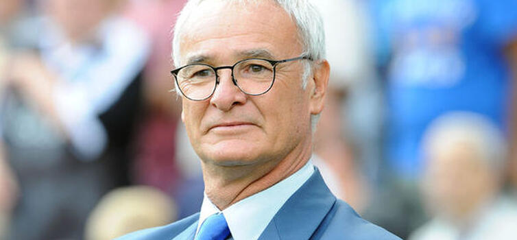 Ranieri will attend the FA Cup final at Wembley