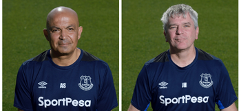 Hollingsworth replaces Shaheir as Everton Director of Medical