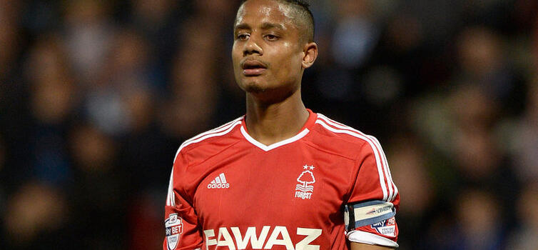 Mancienne joined Nottingham Forest after three years with Hamburg
