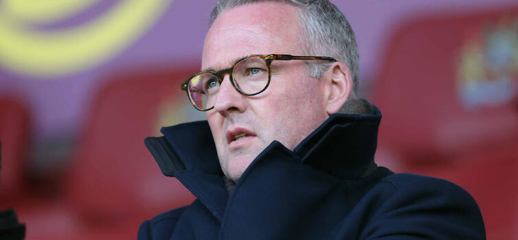 Lambert was in charge at Norwich for three years