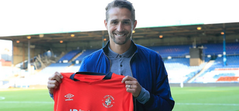 Cohen appointed Luton first-team coach after 13 years at Forest