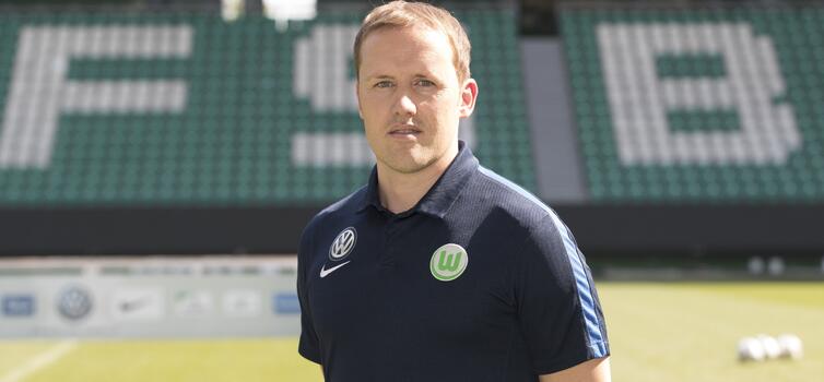 Rebbe previously worked for Wolfsburg