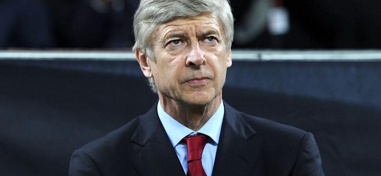 Wenger says it can be 'lonely' being a manager who gives young players a chance
