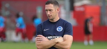 Dan Ashworth: Why Brighton have a 36-year-old in their Under-23s