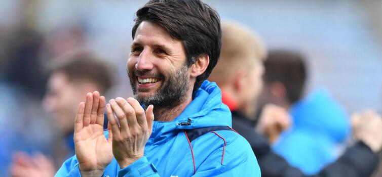 Danny Cowley used to be Head of PE at a school in Essex