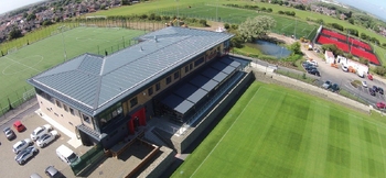 Fleetwood apply for Category Two Academy status