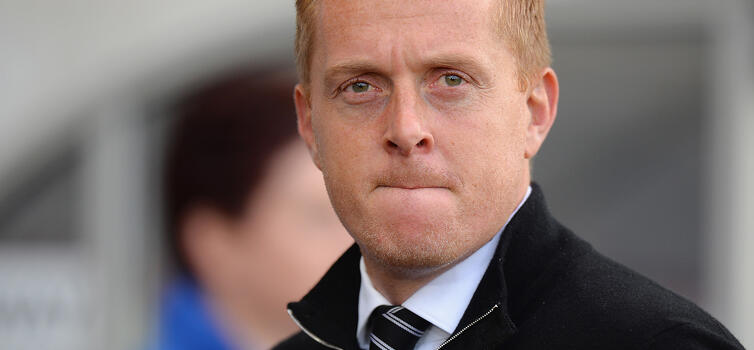 Monk was sacked by Middlesbrough last December