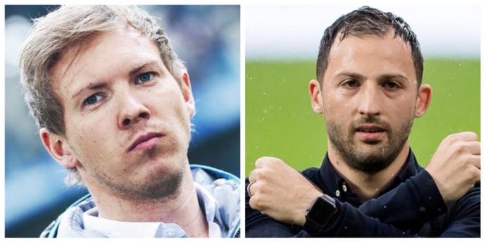 Nagelsmann and Tedesco: Torchbearers for Germany's thirty-something managers