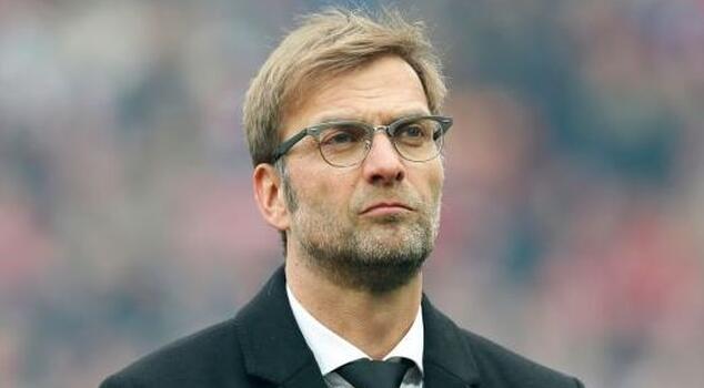 Klopp says when he started out in management he was a one-man band