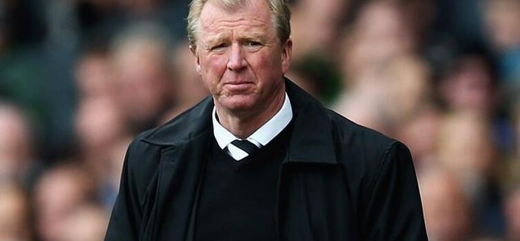 Steve McClaren has attended several Huddersfield games in recent weeks