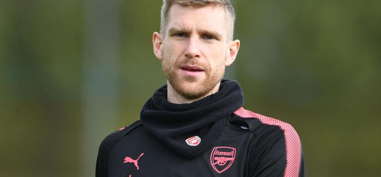 Mertesacker has just taken over as Arsenal Academy Manager