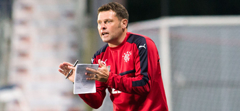 Former Rangers manager Murty appointed U21s boss at Sunderland