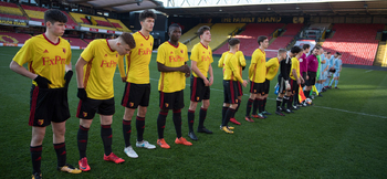 Watford launch B team to increase homegrown numbers