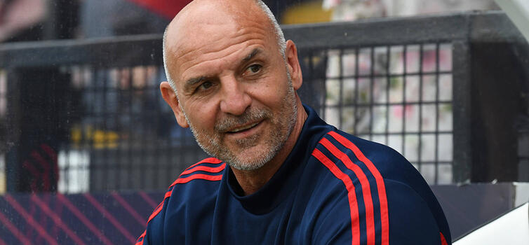 Bould swapped roles with Freddie Ljungberg in June 2019