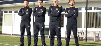Silva takes familiar quartet of coaches to Everton