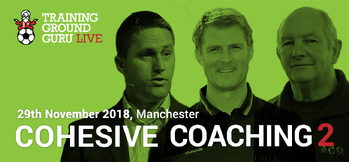 Cohesive Coaching 2: Sold out!