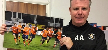 Luton ask season ticket holders to return refunds to Academy