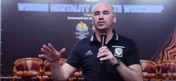 Wales psychologist Mitchell leaves to join England