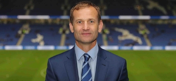 Dan Ashworth resigns as Brighton Technical Director