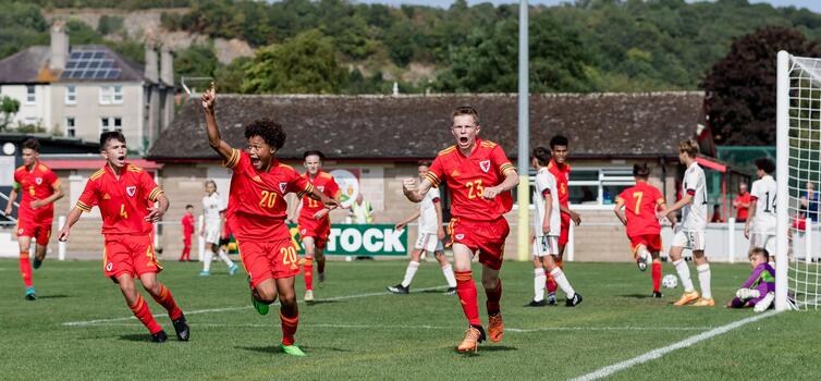 Wales hosted the Futures Tournament