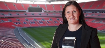 Dingley becomes first female Academy Manager in English football