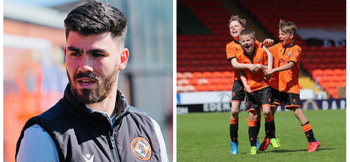 Dundee United and the quest to develop unique players