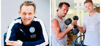 Paul Balsom: Why Leicester motto is 'lift heavy to get strong'
