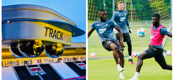 How Hoffenheim are helping to democratise tracking data