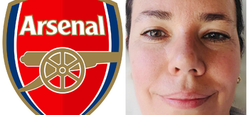 Arsenal Head of Analytics Sarah Rudd departing after nine seasons