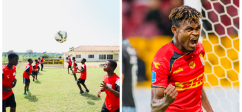 How Ghana Academy is giving youngsters a Right to Dream