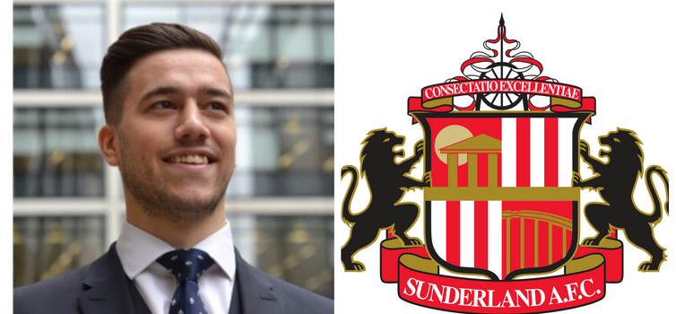 James Young was appointed as Sunderland's first Head of Data & Analysis in March