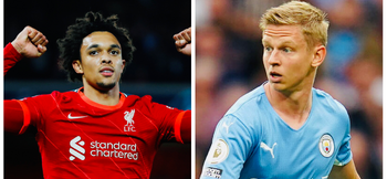 How Liverpool & Man City took the role of full-back to a new level