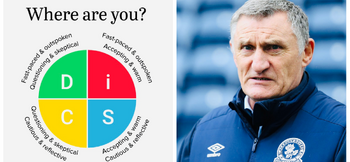 Tony Mowbray: How Blackburn Rovers use personality profiling