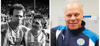 Leicester say goodbye to Academy legend Trevor Peake
