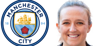 Physio Titterton leaves Sheffield United to join Manchester City Women
