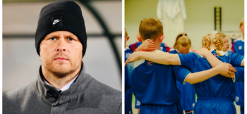 Reasons for the eruption of Icelandic football