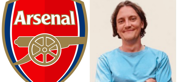 Coburn joined Arsenal in 2016