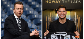Nick Hammond: Helping Newcastle navigate the January transfer window