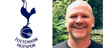 Former Tottenham Head of Recruitment Brian Carey joins Reading