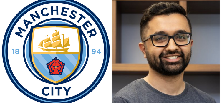 Mistry joined City in June 2020