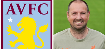 Roscoe leaves Liverpool to become Player Care Manager at Aston Villa