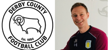 Hartley leaves Villa to become Head Physio at Derby