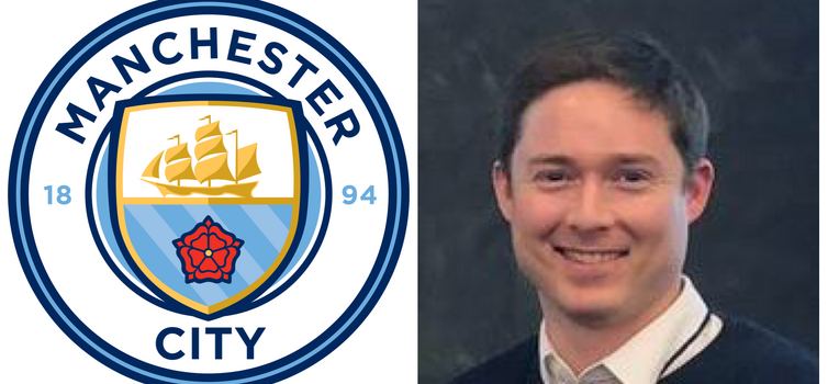 Laurie Shaw has been appointed Lead AI Scientist by Manchester City