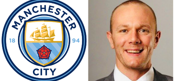 Lewindon becomes first Director of Health & Performance at Man City