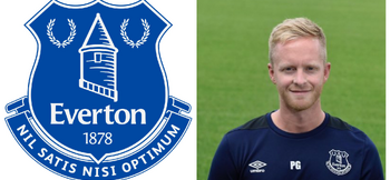 Graley moves into new Head of Performance Insights role at Everton