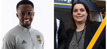 Hunter-Barrett promoted to Academy Manager at Wolves