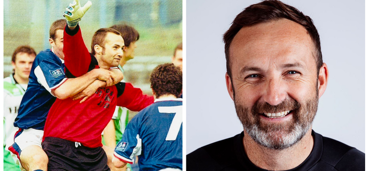 Then: Scorer of one of the most famous goals in history. Now: Player liaison officer at Bournemouth